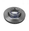 DT 6.61035 Brake Disc